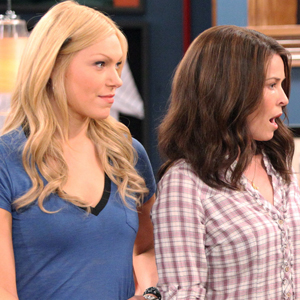 Laure Prepon, Chelsea Handler, Are You There, Chelsea Laure Prepon, Chelsea Handler, Are You There, Chelsea